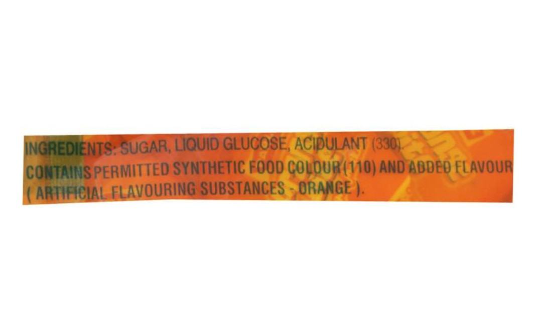 Parle Orange Bite Orangee Jhatkaa   Pack  320 grams